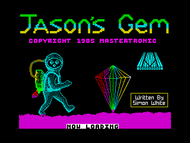 Jason's Gem image, screenshot or loading screen