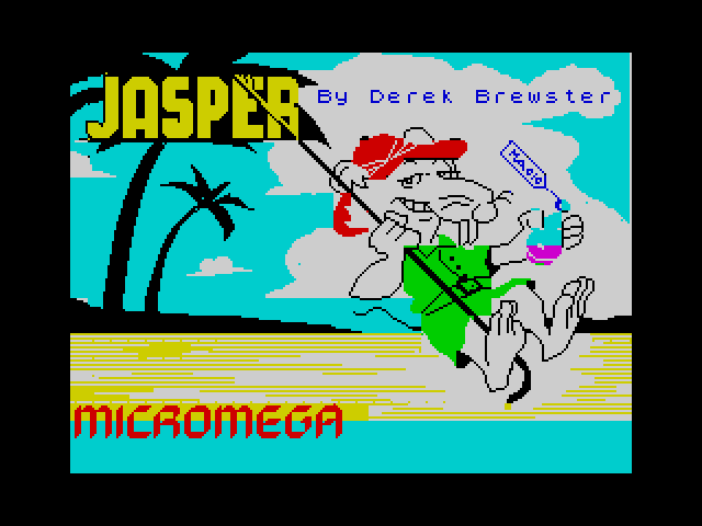 Jasper! image, screenshot or loading screen