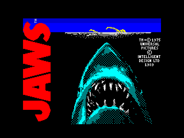 Jaws image, screenshot or loading screen