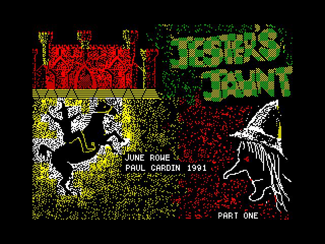 Jester's Jaunt image, screenshot or loading screen