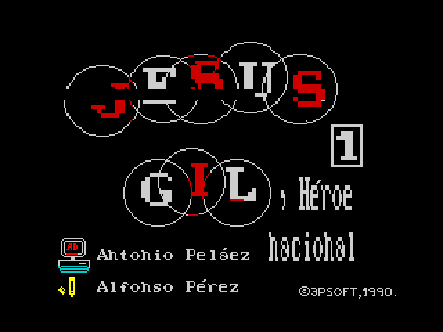 Jesus Gil, Heroe Nacional image, screenshot or loading screen