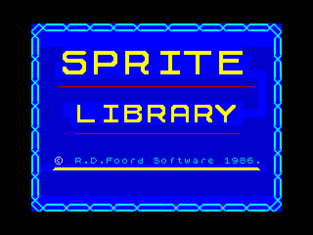 Jet Set Willy Sprite Library image, screenshot or loading screen