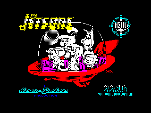The Jetsons image, screenshot or loading screen