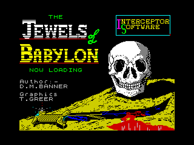 Jewels of Babylon image, screenshot or loading screen