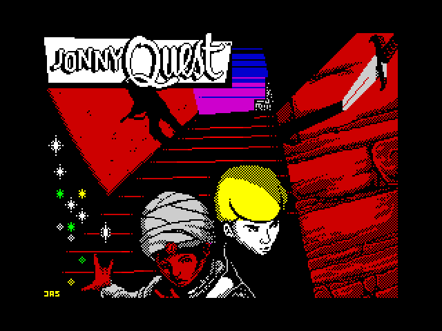 Jonny Quest image, screenshot or loading screen