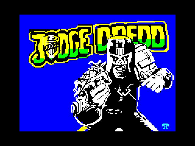 Judge Dredd image, screenshot or loading screen