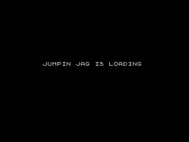 Jumpin' Jag image, screenshot or loading screen