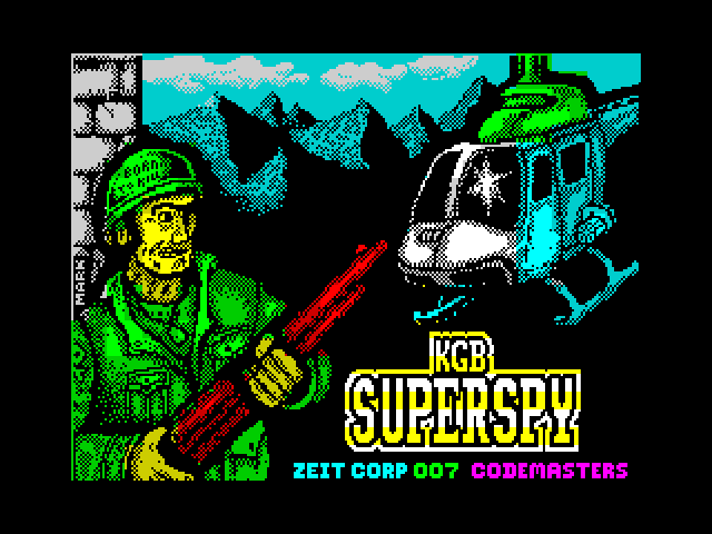 KGB Superspy image, screenshot or loading screen