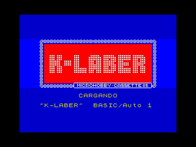 K'Laber image, screenshot or loading screen