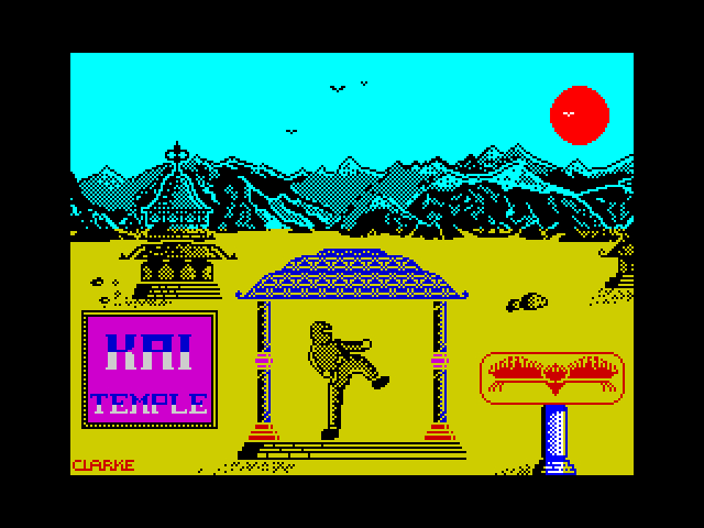 Kai Temple image, screenshot or loading screen