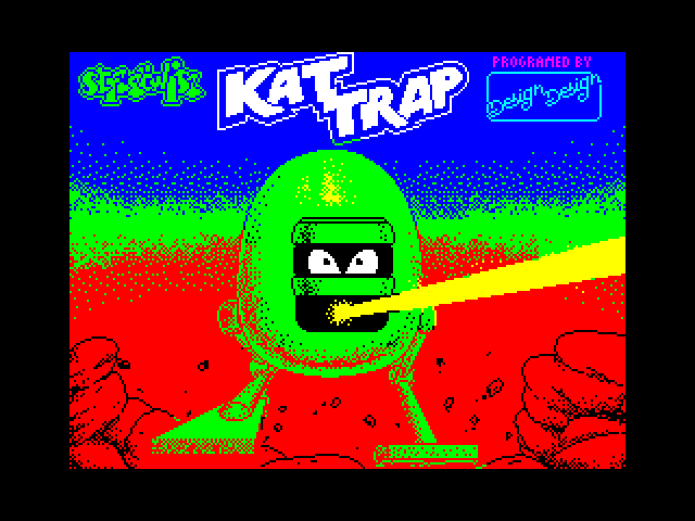 Kat Trap image, screenshot or loading screen