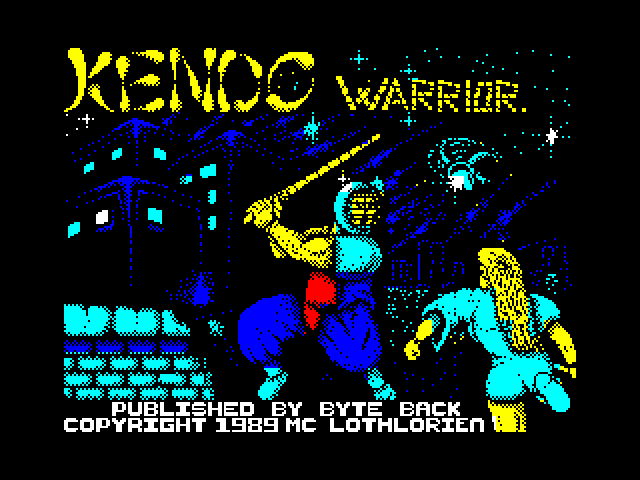 Kendo Warrior image, screenshot or loading screen
