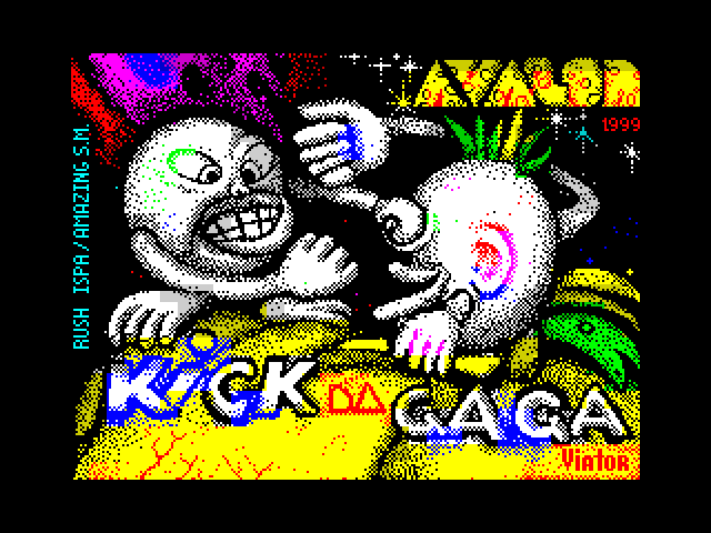 Kick Da Gaga image, screenshot or loading screen