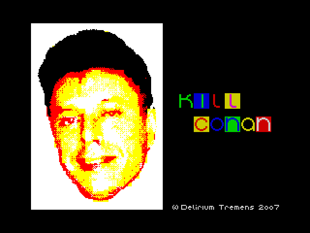 Kill Conan image, screenshot or loading screen