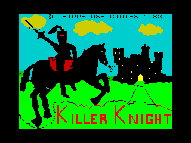 Killer Knight image, screenshot or loading screen