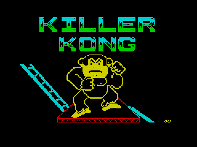 Killer Kong image, screenshot or loading screen