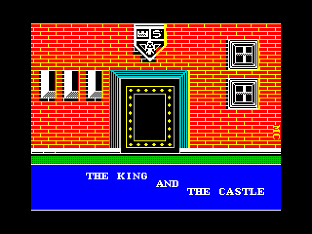 The King and the Castle image, screenshot or loading screen