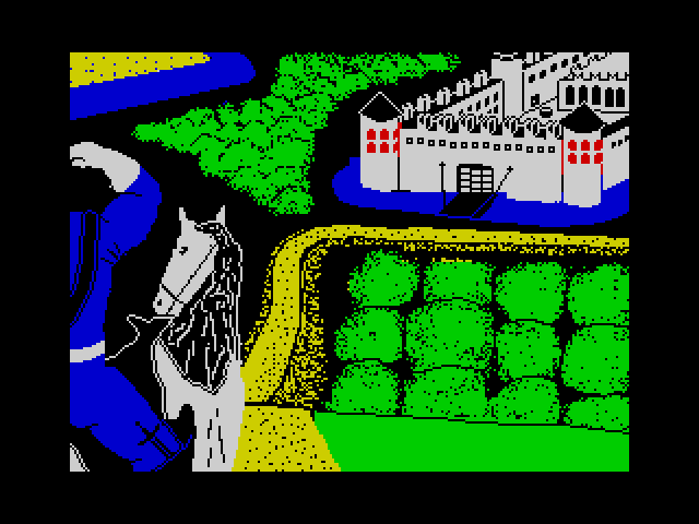King's Bounty image, screenshot or loading screen