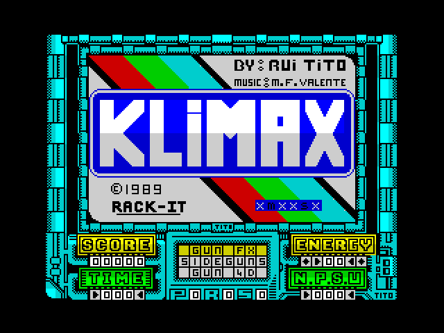 Klimax image, screenshot or loading screen