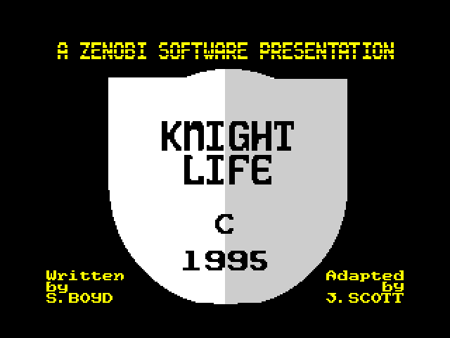 Knight Life image, screenshot or loading screen