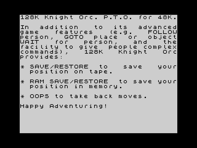 Knight Orc image, screenshot or loading screen