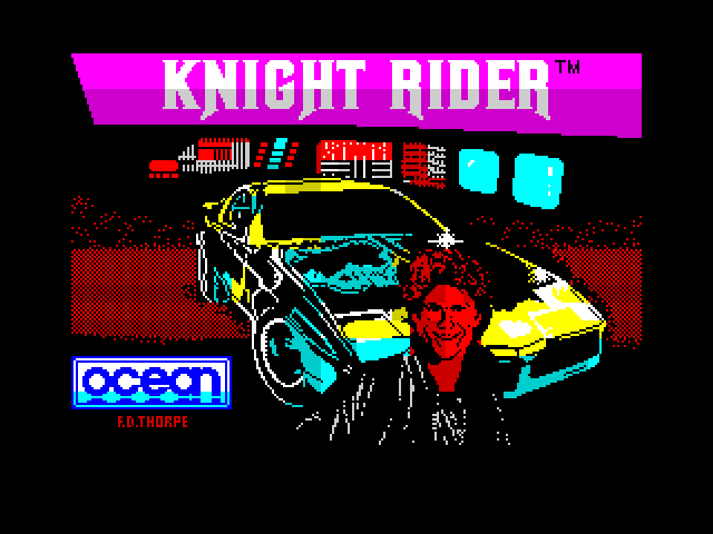 Knight Rider image, screenshot or loading screen