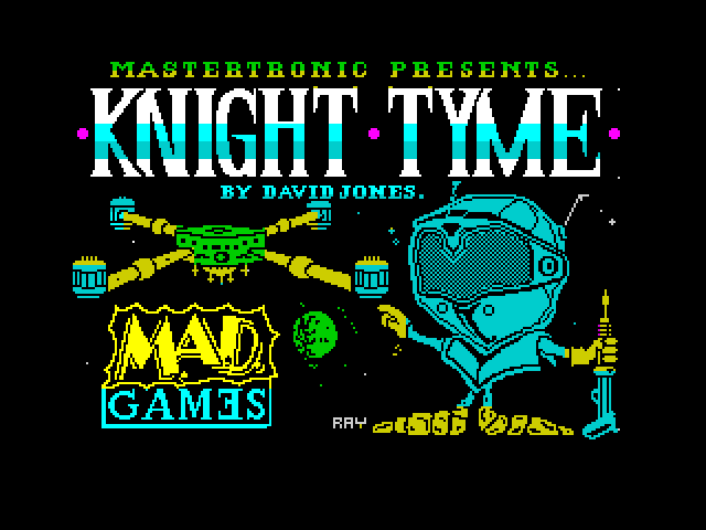 Knight Tyme image, screenshot or loading screen
