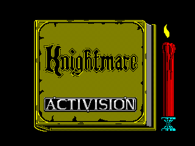 Knightmare image, screenshot or loading screen