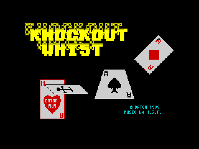 Knockout Whist image, screenshot or loading screen