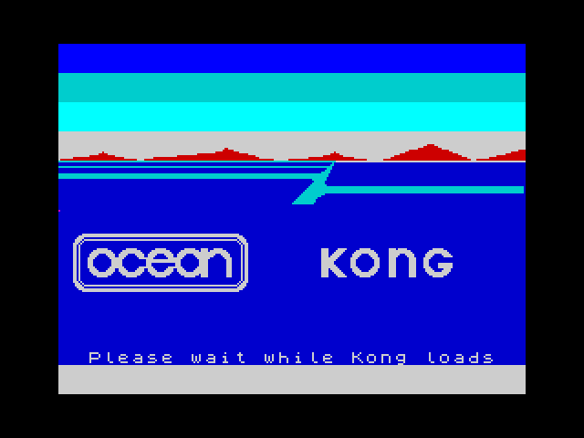 Kong image, screenshot or loading screen