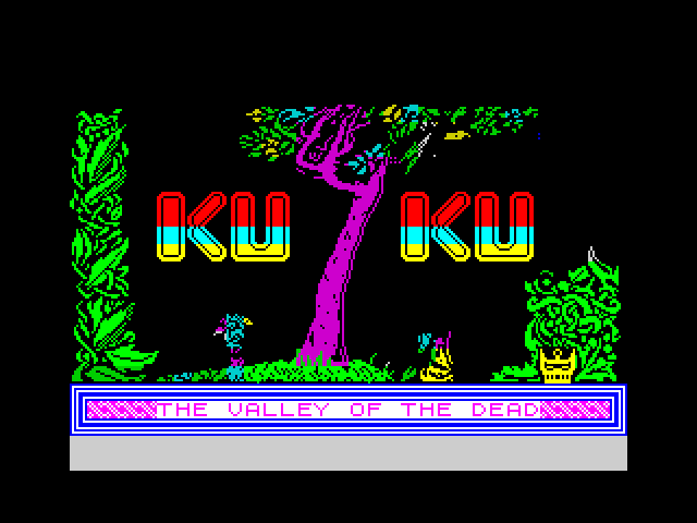 Ku-Ku image, screenshot or loading screen