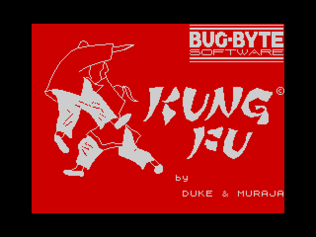 Kung-Fu image, screenshot or loading screen