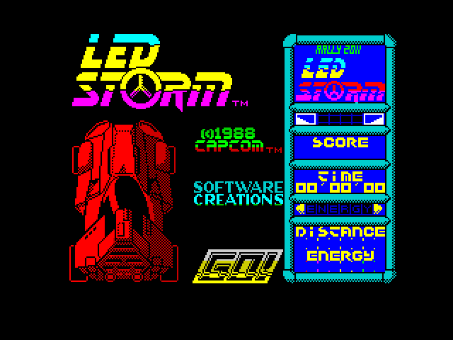 LED Storm image, screenshot or loading screen