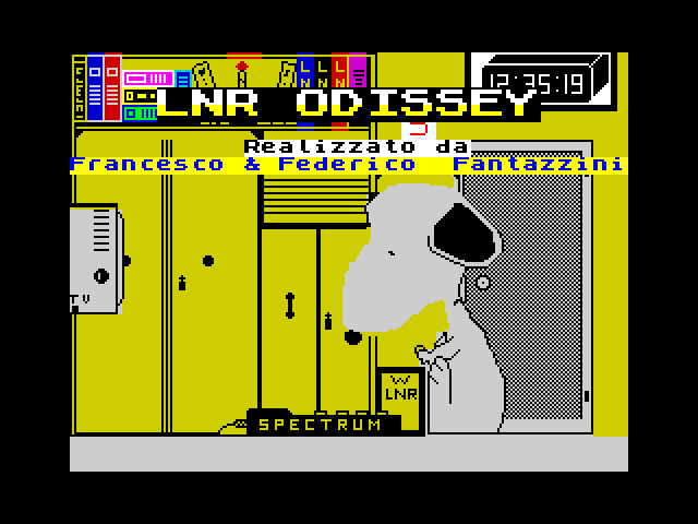 LNR Odissey image, screenshot or loading screen