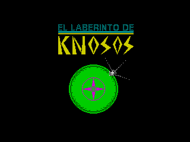 El Laberinto de Knosos image, screenshot or loading screen