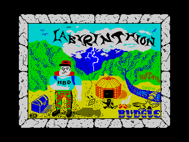 Labyrinthion image, screenshot or loading screen
