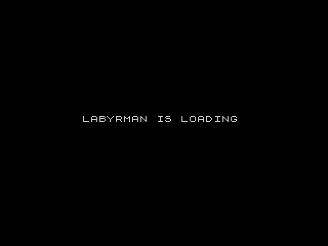 Labyrman image, screenshot or loading screen