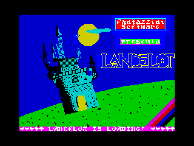 Lancelot image, screenshot or loading screen