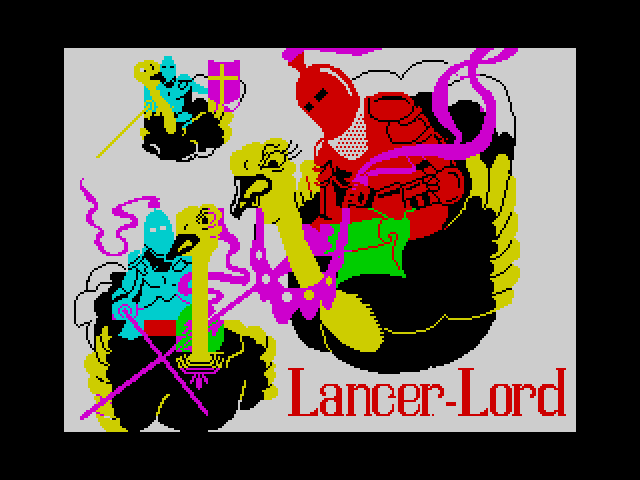 Lancer Lords image, screenshot or loading screen