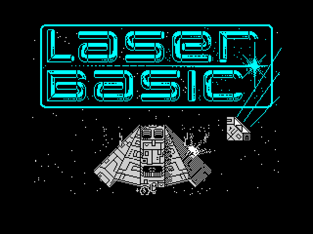 Laser Basic image, screenshot or loading screen