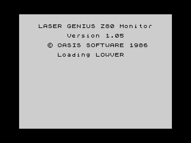 Laser Genius image, screenshot or loading screen