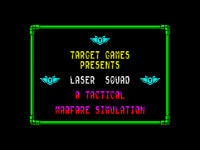 Laser Squad - Remix image, screenshot or loading screen