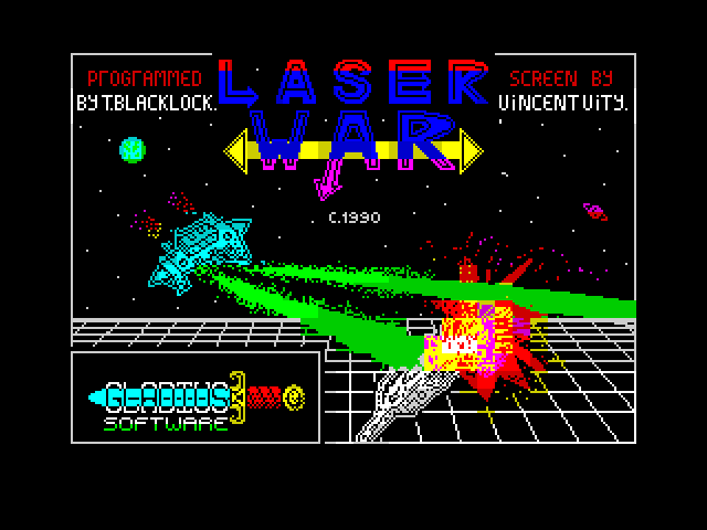Laser War image, screenshot or loading screen