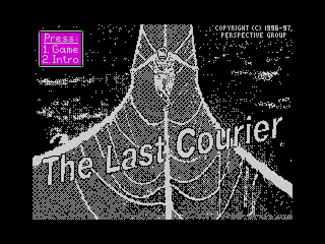 The Last Courier image, screenshot or loading screen