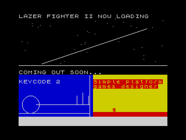Lazer Fighter 2 image, screenshot or loading screen