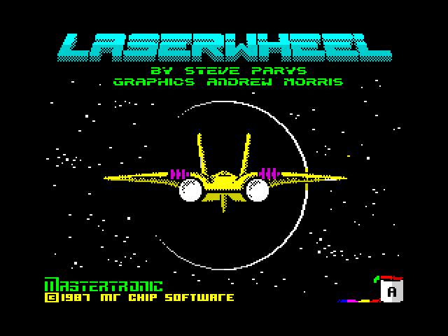 Lazer Wheel image, screenshot or loading screen
