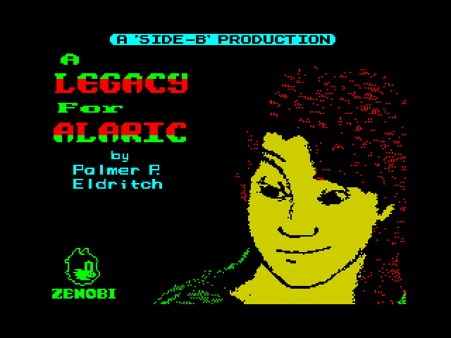 A Legacy for Alaric image, screenshot or loading screen