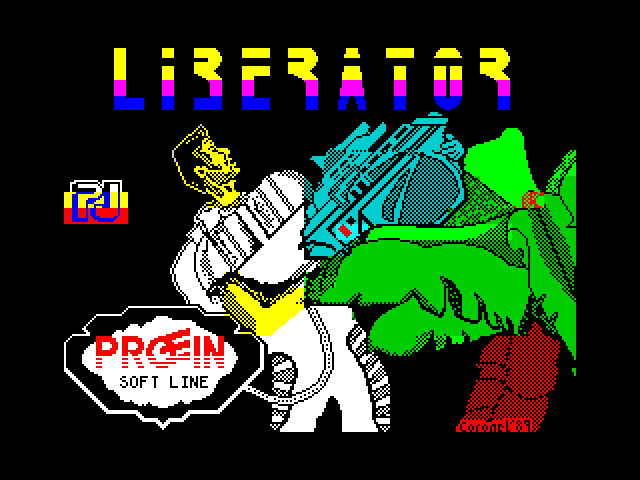 Liberator image, screenshot or loading screen