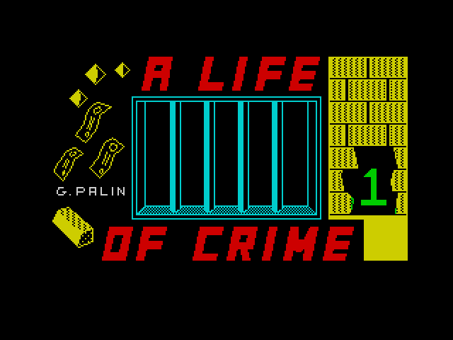 A Life of Crime image, screenshot or loading screen