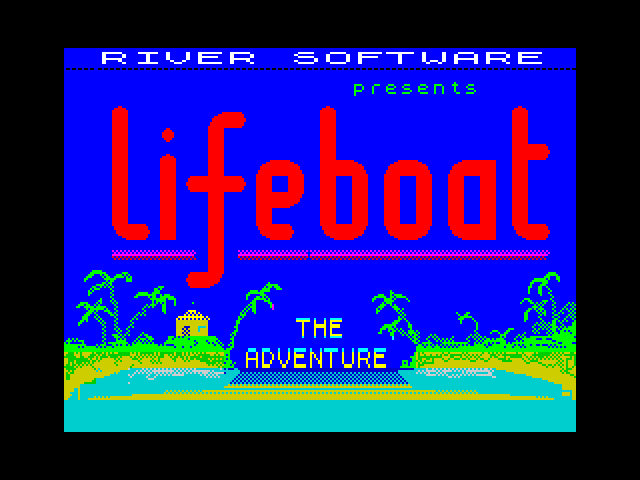 Lifeboat image, screenshot or loading screen